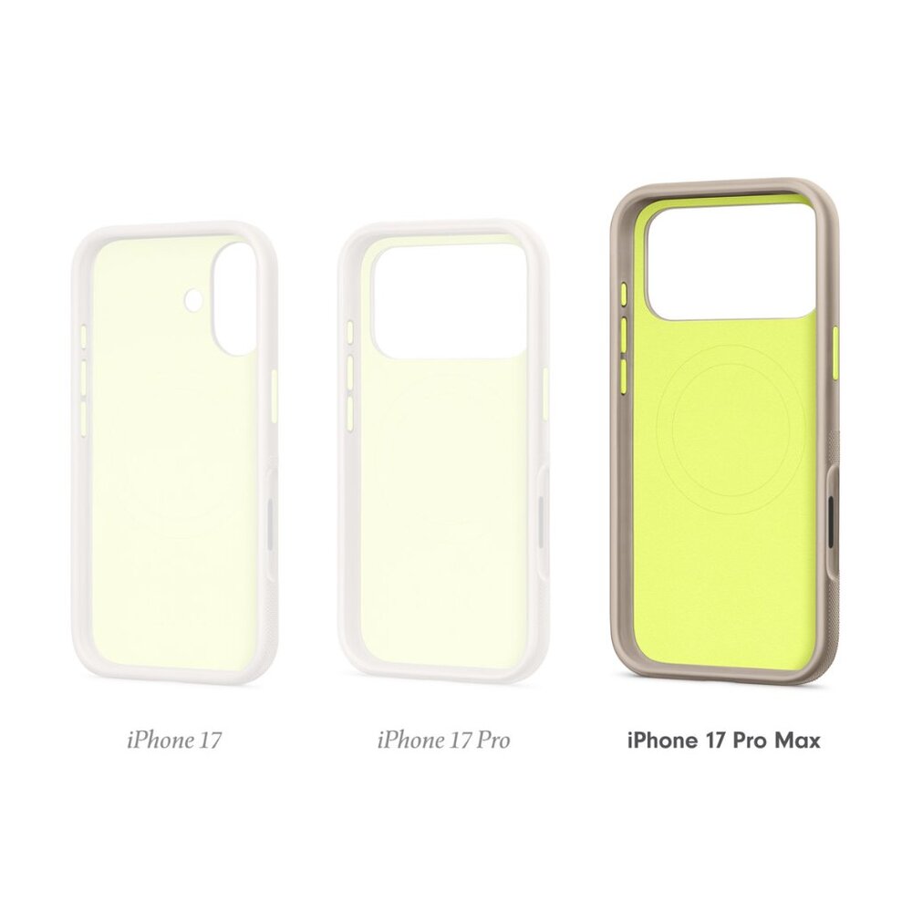 Beats iPhone 17 Pro Max Rugged Case - Alpine Gray - Picture 4 of 11